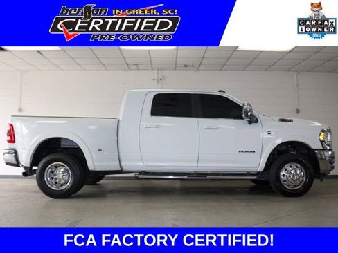 Certified 2024 RAM 3500 Limited w/ Safety Group image 1