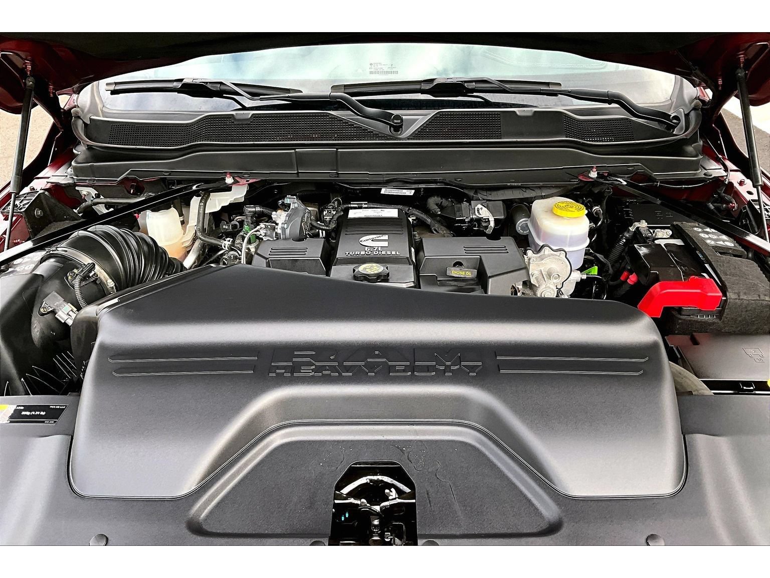 Used 2022 RAM 2500 Laramie AWD/4WD image 10