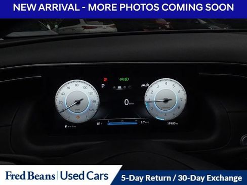 Used 2024 Hyundai Tucson SEL AWD/4WD image 14