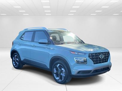 New 2026 Hyundai Venue SEL