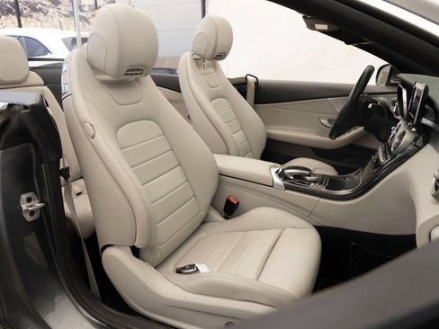 Used 2017 Mercedes-Benz C 300 Cabriolet image 21
