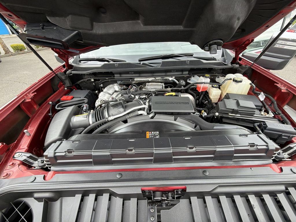 Certified 2023 Chevrolet Silverado 3500 High Country w/ Z71 Off-Road Package AWD/4WD image 32
