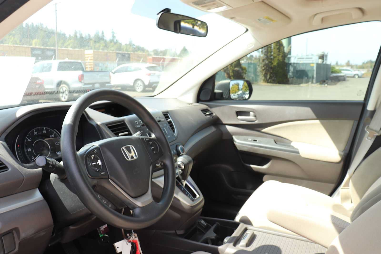 Used 2012 Honda CR-V EX image 10
