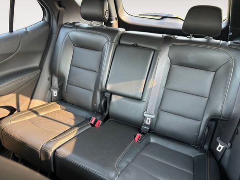 Certified 2018 Chevrolet Equinox Premier AWD/4WD image 13