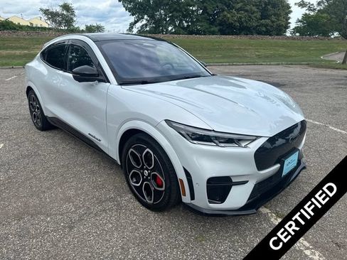 Certified 2023 Ford Mustang Mach-E GT AWD/4WD image 1
