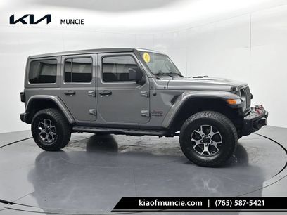 Used 2018 Jeep Wrangler Unlimited Rubicon