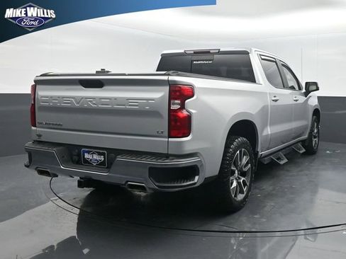 Used 2020 Chevrolet Silverado 1500 LT w/ Texas Edition AWD/4WD image 7