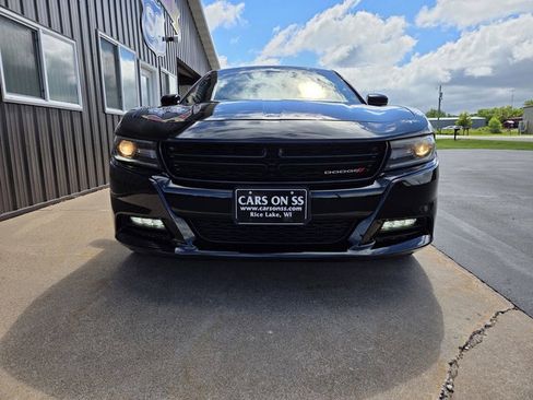 Used 2021 Dodge Charger SXT w/ Plus Group AWD/4WD image 7