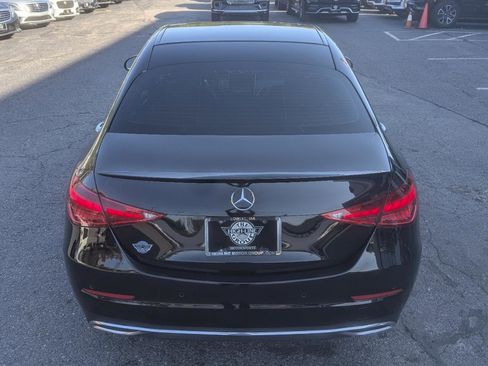 Used 2022 Mercedes-Benz C 300 Sedan w/ Exclusive Trim Package image 8