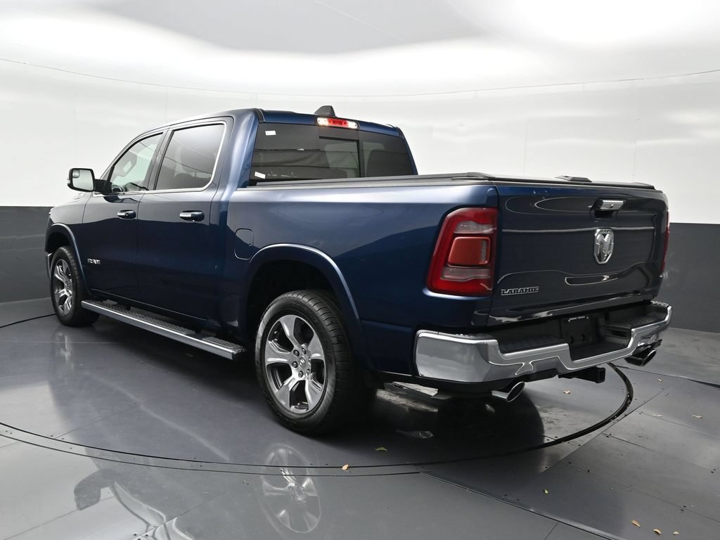 Used 2022 RAM 1500 Laramie RWD image 3