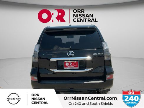 Used 2019 Lexus GX 460 Premium AWD/4WD image 6