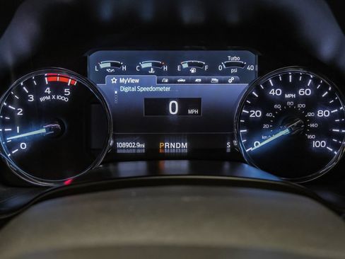 Used 2020 Ford F250 Lariat w/ Lariat Ultimate Package AWD/4WD image 19