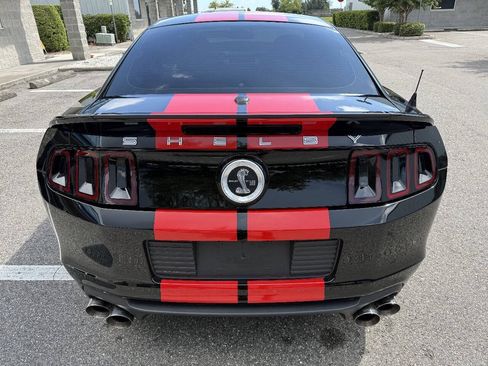 Used 2013 Ford Mustang Shelby GT500 RWD image 7