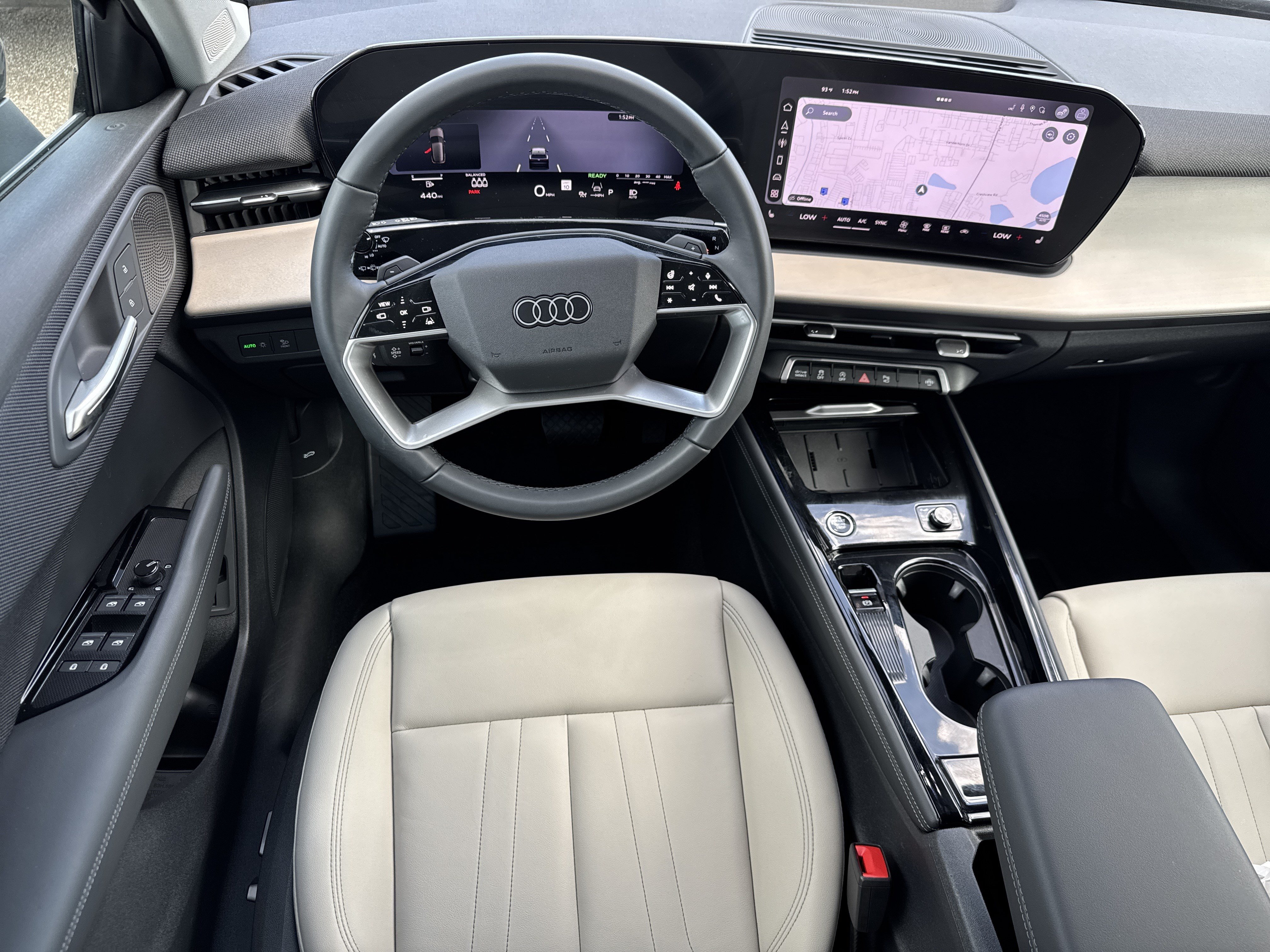 Certified 2026 Audi Q3 quattro 2.0T w/ Driver Assistance Package AWD/4WD image 10