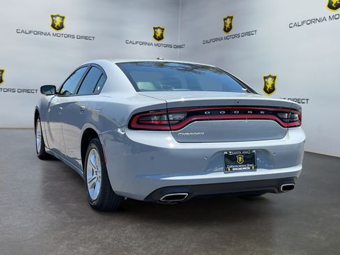 Used 2022 Dodge Charger SXT w/ Leather Interior Group RWD image 7