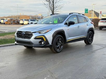 Certified 2025 Subaru Crosstrek 2.5i Sport