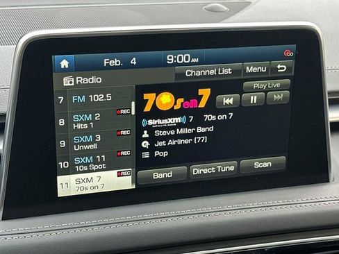 Used 2020 Genesis G70 3.3T w/ Prestige Package image 15