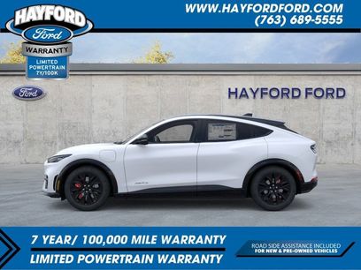 New 2025 Ford Mustang Mach-E Premium w/ Sport Appearance Package