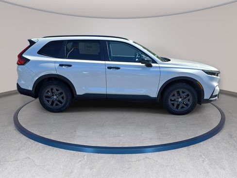 New 2026 Honda CR-V TrailSport image 4