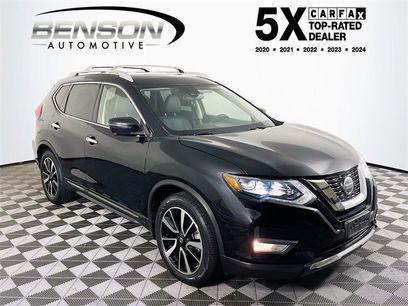 Used 2018 Nissan Rogue SL w/ Premium Package