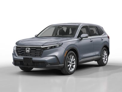 New 2026 Honda CR-V EX