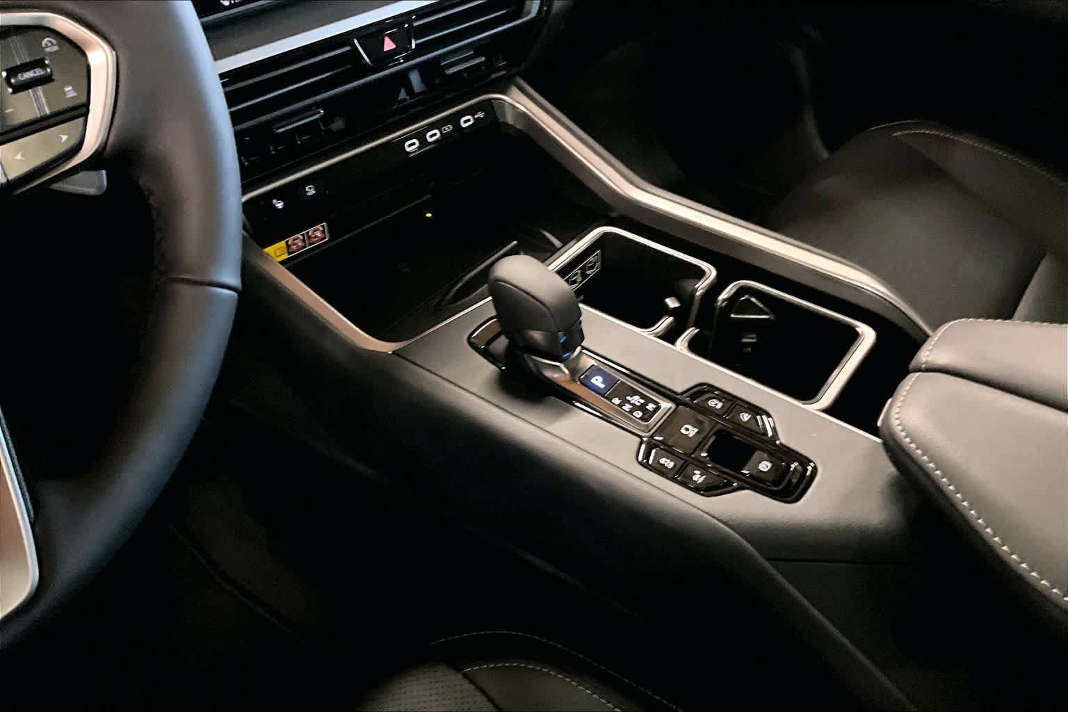 New 2026 Lexus TX 350 AWD image 8
