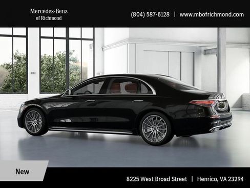 New 2026 Mercedes-Benz S 500 4MATIC image 31