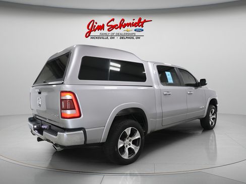 Used 2019 RAM 1500 Laramie AWD/4WD image 6