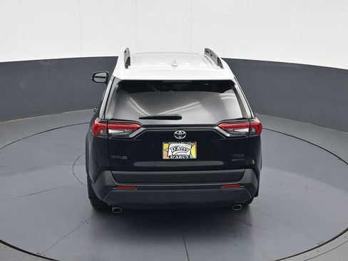 Used 2020 Toyota RAV4 TRD Off-Road w/ TRD Off-Road Weather Package AWD/4WD image 18