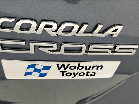 Certified 2024 Toyota Corolla Cross XLE w/ Convenience Package AWD/4WD image 13