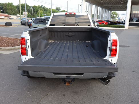 Used 2018 Chevrolet Silverado 3500 LTZ w/ Duramax Plus Package AWD/4WD image 15