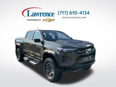 Certified 2025 Chevrolet Colorado ZR2 w/ Technology Package