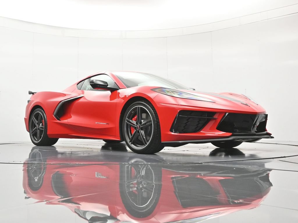 New 2027 Chevrolet Corvette Stingray Coupe w/ 2LT RWD image 38