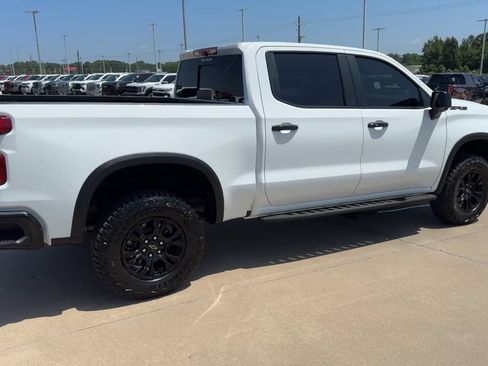Used 2026 Chevrolet Silverado 1500 ZR2 AWD/4WD image 9