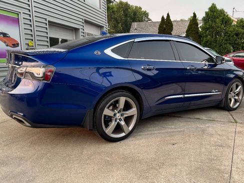 Used 2014 Chevrolet Impala LTZ FWD image 3