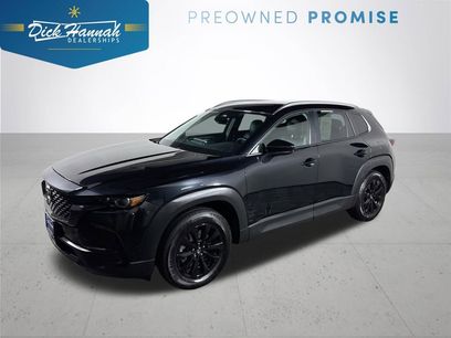 Used 2025 MAZDA CX-50 AWD 2.5 S w/ Preferred Package