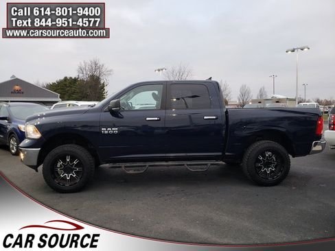 Used 2017 RAM 1500 Big Horn image 9