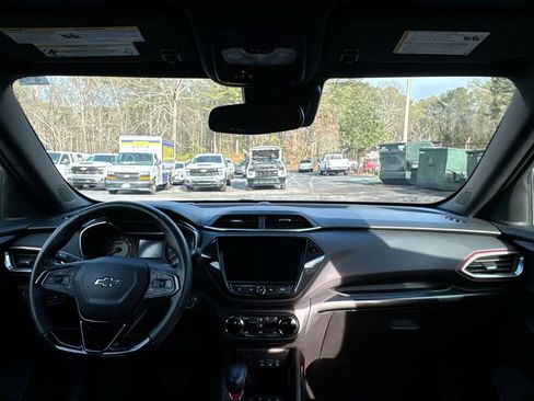 Used 2023 Chevrolet TrailBlazer RS w/ Convenience Package image 30