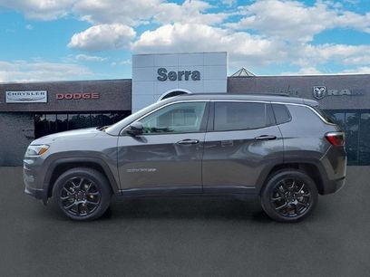 Used 2022 Jeep Compass Latitude
