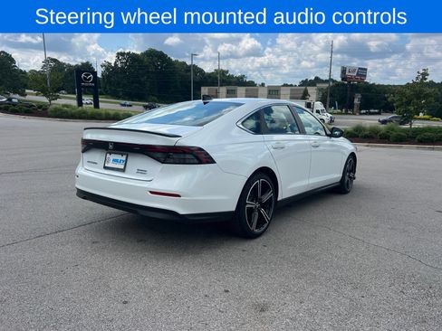 Used 2024 Honda Accord Sport image 5
