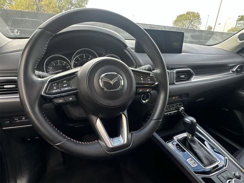 Used 2024 MAZDA CX-5 Carbon Edition image 13