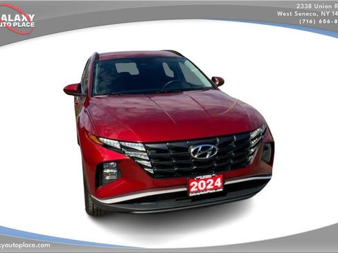 Used 2024 Hyundai Tucson SEL image 3