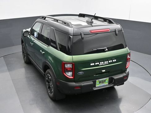 New 2025 Ford Bronco Sport Outer Banks w/ Outer Banks Tech Package+ AWD/4WD image 41
