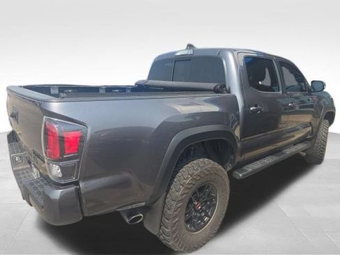 Used 2021 Toyota Tacoma TRD Pro AWD/4WD image 3