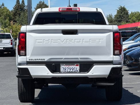 Used 2026 Chevrolet Colorado LT RWD image 6