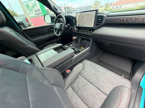 Used 2026 Toyota Sequoia TRD Pro AWD/4WD image 13