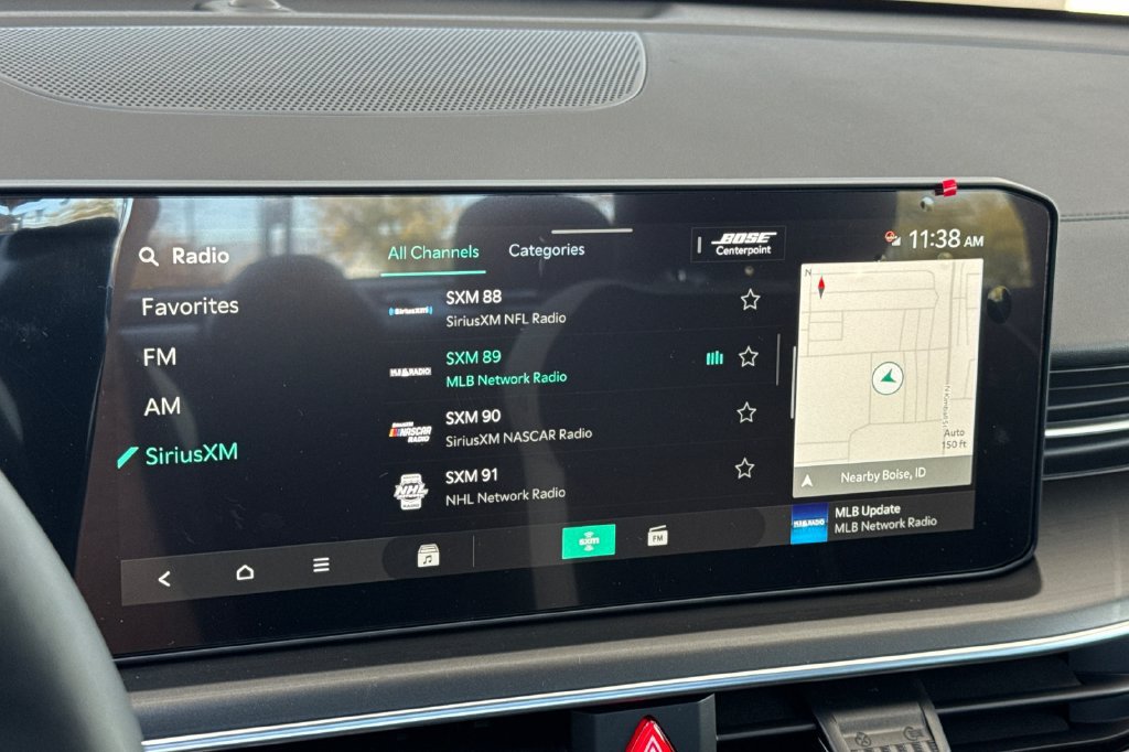 New 2027 Kia K5 GT-Line AWD/4WD image 18