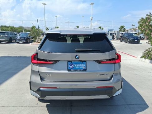 Used 2025 BMW X1 xDrive28i AWD/4WD image 5