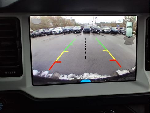 New 2025 Ford Bronco Heritage Edition image 7