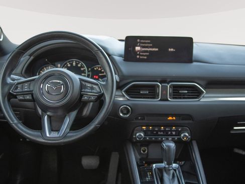 Used 2022 MAZDA CX-5 Signature image 3